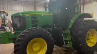 TRATOR 180 CV, JOHN DEERE 6180J ANO 2012 R$ 290.000,00 2012 | JOHN DEERE Acreuna/GO Parcela