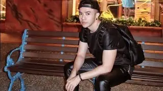 Power look in latex & leather outfit #leathercomplex #fashionstyle #streetstyle #new #style 