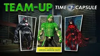 DCUO - Opening 25 Team-Up Time Capsules!