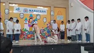 Drama Performance by grade 6th Future Students @TheSharaniPonguruWay 