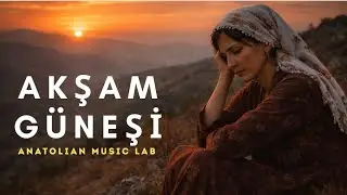 Akşam Güneşi Türküsü | 70’ler Anadolu Rock – Folk Cover