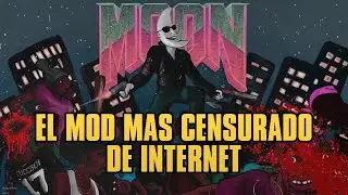 Moon Man 2 - El mod mas censurado de DOOM - NO lo veas #soylevelmax