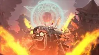 Rayman Legends One of the best platformer levels ever