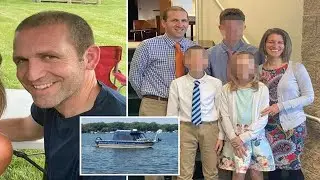 Missing Father of 3 Faked His Disappearance in Kayak Accident and Fled to Europe: Police