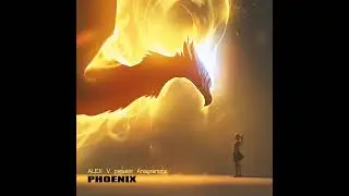 Anagramma - Phoenix (Alex V REMIX) ft. Helen Engels