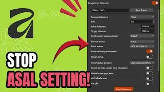 MUST KNOW! How to Create a New Document in Affinity for Logos, Social Media, and Banners