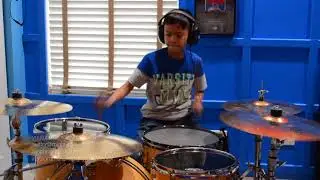 Young The Giant - Cough Syrup (Drum Cover)