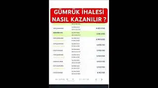 G&Uuml;MR&Uuml;KDEN E-İHALE Y&Ouml;NTEMİ İLE ARA&Ccedil; ALDIM 2 #EİHALE #BMW #araba