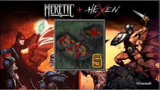 Heretic + Hexen - The Stagnant Demesne Achievement Guide