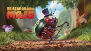 🪲🎩 El Escarabajo Majo Canción Infantil Alegre para Cantar y Bailar con Ritmo 🎶💃#CanciónInfantil mix4