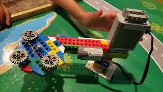 EP's Stem Model - Tea Cup Ride