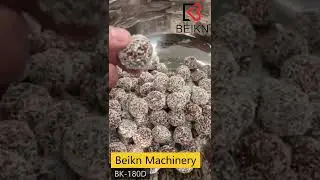 Feedback of date Ball making machine from Russian customers