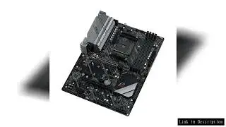 ASRock X570 Phantom Gaming 4 Motherboard AM4 Socket DDR4 4066+ (OC) NVME M.2 PCIe 4.0 Supports Ryzen