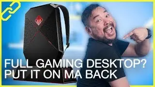 Внешний графический процессор HP Omen, Pokken Tournament DX на Switch, бесплатная пробная версия Battleborn