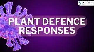 Plant Defence Responses