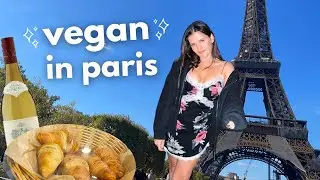 paris is tr&egrave;s bon for vegans 🌱 (if you know where to go)