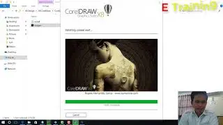 How to Install CorelDraw X8 for Free Trial