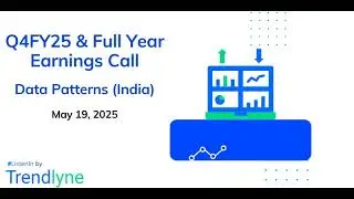 Data Patterns (India) Earnings Call for Q4FY25 and Full Year