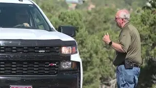 'Such a relief;' Pine Valley residents return home after Forsyth Fire evacs