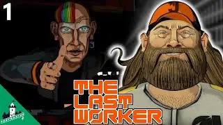 How is this even worse then Amazon?!? - The Last Worker Ep. 1