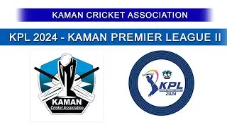 FINAL DAY II KPL 2024 II KAMAN PREMIER LEAGUE II Org by KCA II