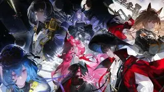 《Arknights》Immersive Exploration | Official IS Theme Park Report