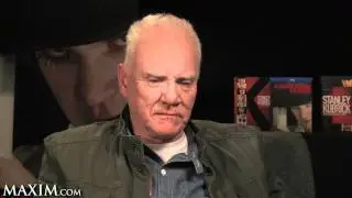 Answer This: Malcolm McDowell