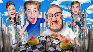 СПАСИСЬ ОТ 1.000 ЛОВУШЕК ЧТОБЫ ВЫЖИТЬ! ЭТО ULTIMATE CHIKEN HORSE но В 3D! САМЫЙ ОПАСНЫЙ ПАРКУР&hellip;