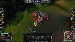 d2knight - Ranked SoloQ - Shyvana Top - 2.9.14