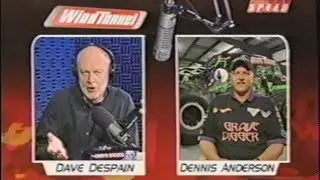 Wind Tunnel - Dennis Anderson 2004