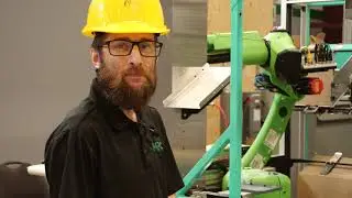 The Making of an Automated Packaging Cell