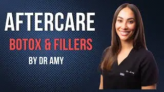 Botox and Dermal Filler Aftercare