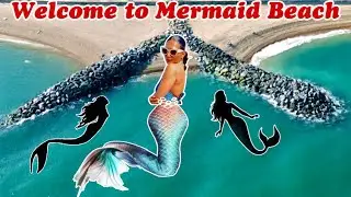 DAY TRIP  FROM LONDON TO MERMAID BEACH | LONDON SUMMER TRAVEL | UK TRAVEL GUIDE | MYSHADOWBEATS