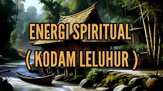 🎆 ENERGI SPIRITUAL ( KODAM LELUHUR )