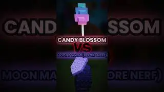 GROW A GARDEN VS | (PT.8) Candy Blossom VS Moon Mango before nerf #growagarden