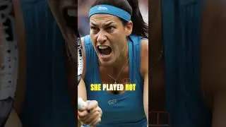 Marion Bartoli The Unbreakable Spirit  #MarionBartoli #TennisInspiration #Resilience