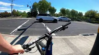 Iron Horse Regional Trail time-lapse