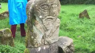 Boa Island and Caldragh Cemetery