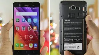 ASUS Zenfone Max Hands On and Mini Review | 12 HOURS SCREEN ON TIME!