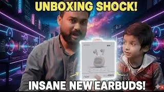 ronin earbuds unboxing