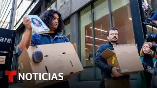 Twitter encabeza una ola masiva de despidos en grandes compa&ntilde;&iacute;as | Noticias Telemundo