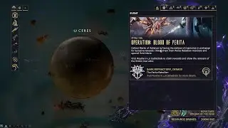 New Event And I Finally Have Temple Now | Warframe