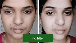15రూ.తో ఇంట్లోనే instant glow/simple glow face pack/ 100% no said effective pack#beauty #viral#pack 