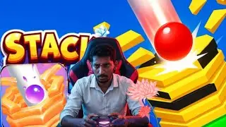 🔴Stack Crush Live Game Play ☘️08/01/26 Part -1 👍79 Family Subscribe ☘️ Rajesh 63 Gaming
