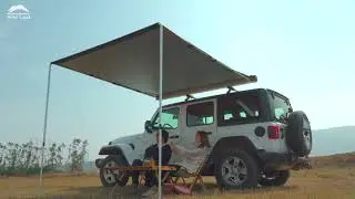 Wild Land New Launch Car Awning
