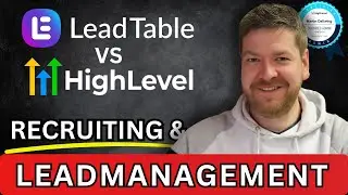 Leadtable oder GoHighLevel? Der beste Vergleich für Agenturen & Marketer!