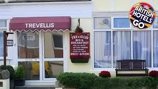 Trevellis Bed and Breakfast | Newquay, United Kingdom | Hotel Review 🏩