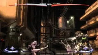 Injustice: Gods Among Us -- 25 December 2013, Ranked Match