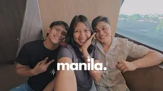 Episode 1: first vlog, sending off a friend on a new journey 🍁 (vlog test)
