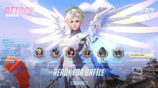 Inzanesane's Live Overwatch #1